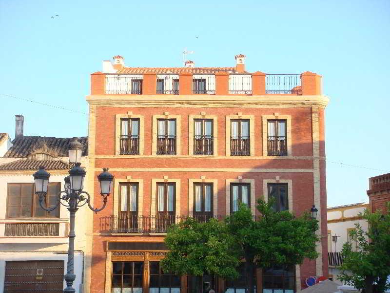 Hospederia La Querencia Hotel Bujalance Exterior foto