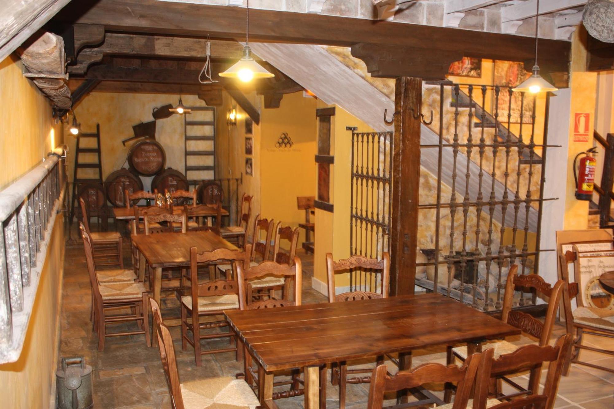Hospederia La Querencia Hotel Bujalance Exterior foto